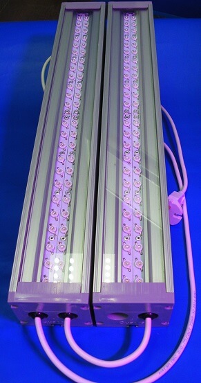 Светодиодный светильник для растений фитоспектра Фито-114